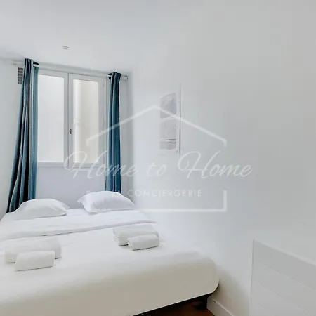Apartment Spacieux Avec Balcon Au Coeur De *